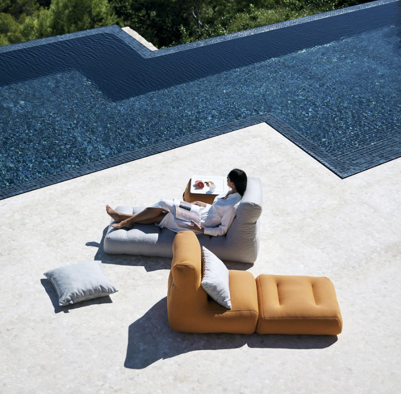 Poltrona SIT POOL 1 posto by OGO