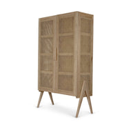 Armadio Storage Cabinet Lucien - Natural - Pierre Jeanneret Edition