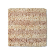 Soffice tappeto quadrato Shore (250x250 cm)