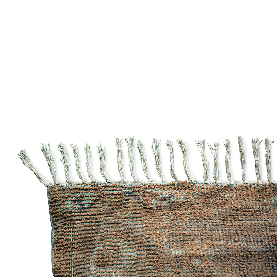 Tappeto stampato quadrato overtufted (250x250)