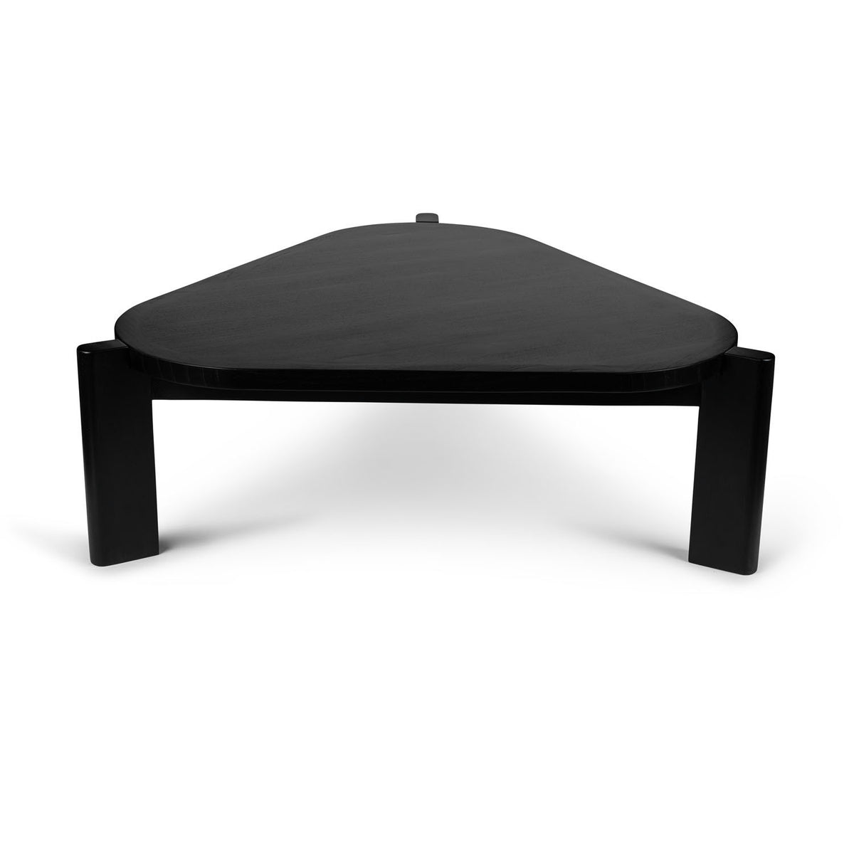 Tavolino Table à Salon ST 90 - Charcoal Black - Pierre Jeanneret Edition