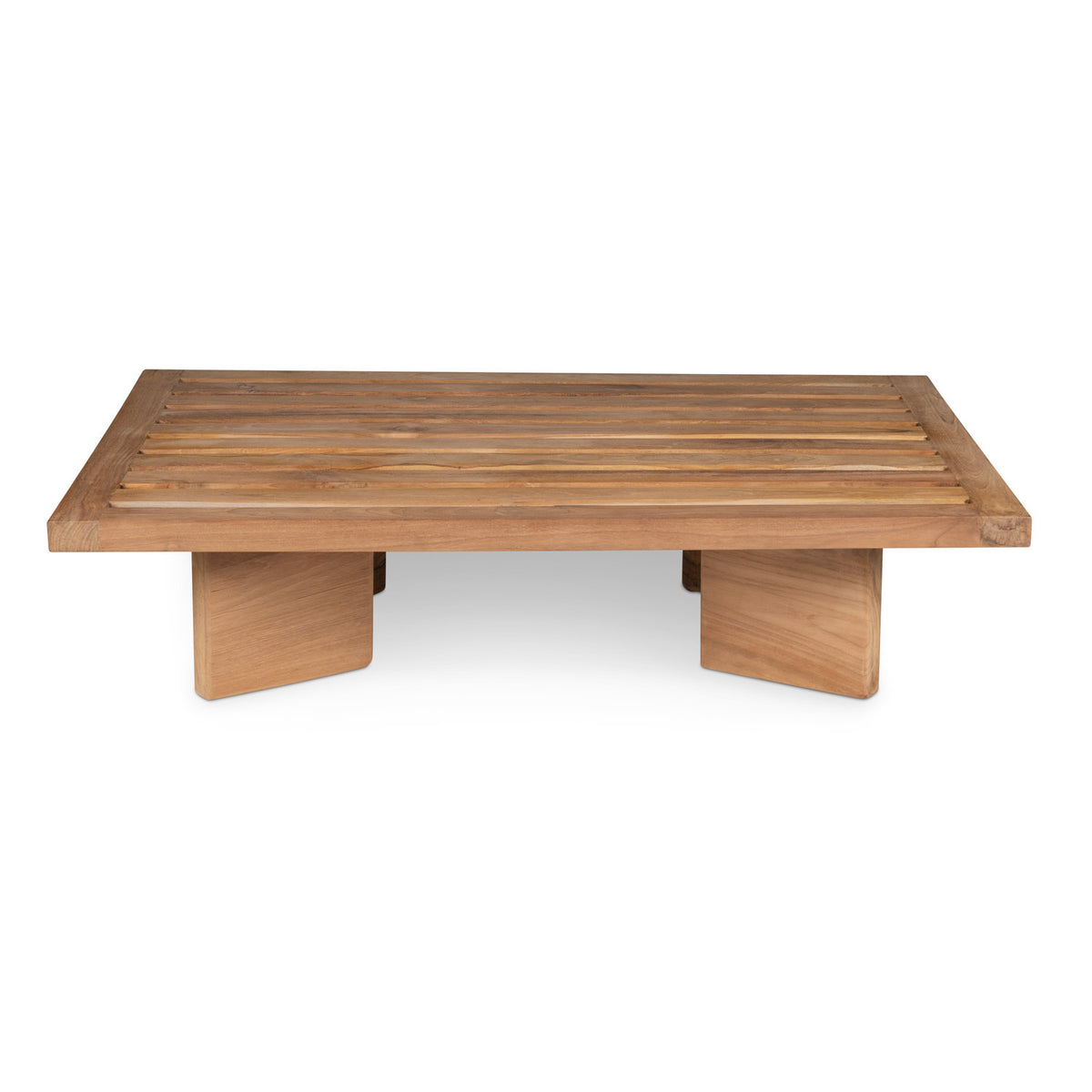 Tavolino basso Table à Café 120 Teak Outdoor