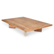 Tavolino basso Table à Café 150 Teak Outdoor