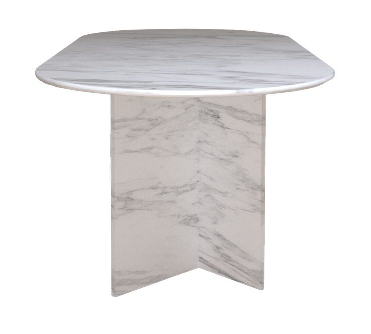 Tavolo X Stone 180x90cm - Made in Italy