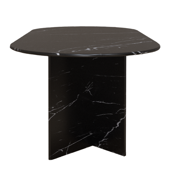 Tavolo X Stone 180x90cm - Made in Italy