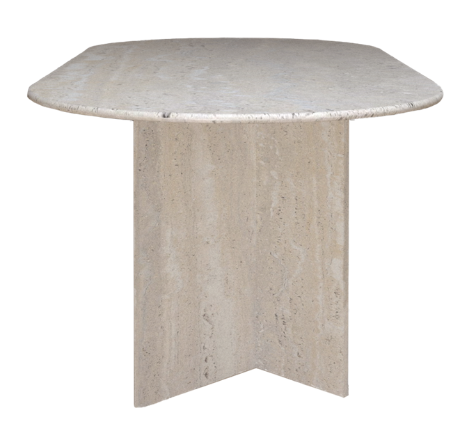 Tavolo X Stone 180x90cm - Made in Italy