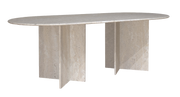 Tavolo X Stone 180x90cm - Made in Italy