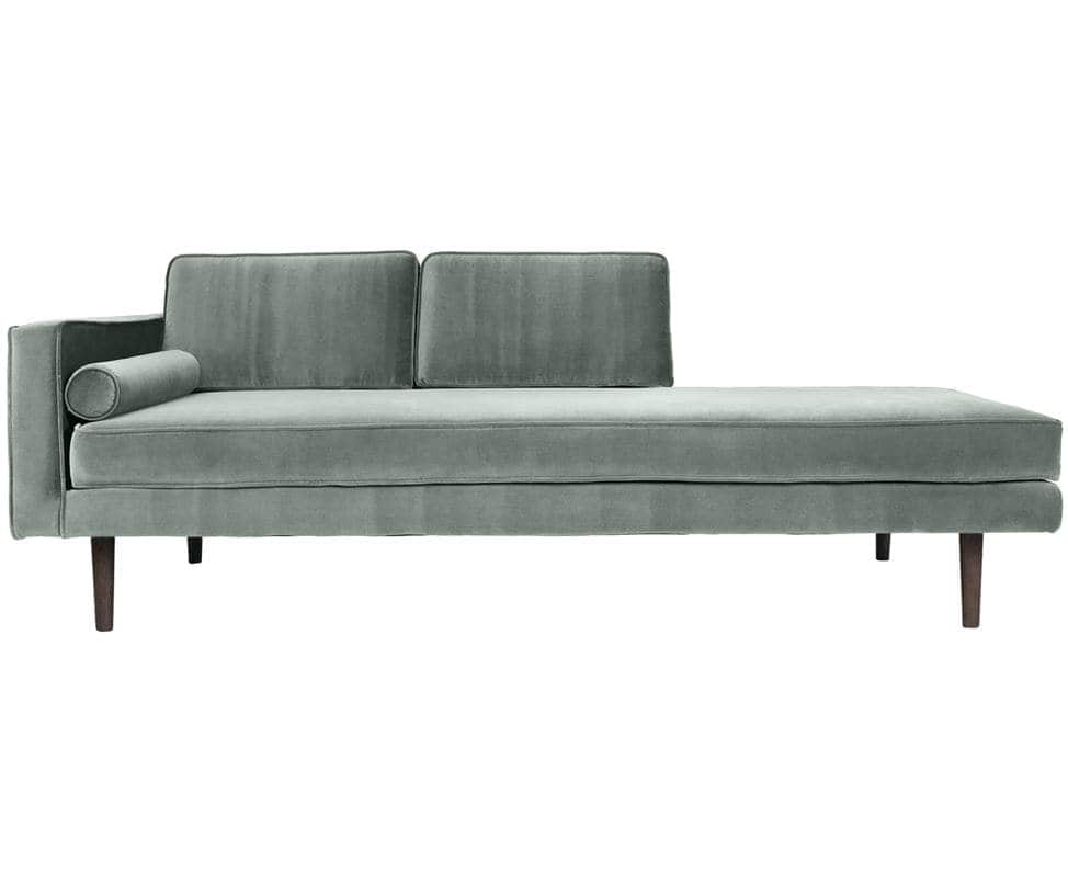 chaise-longue-green-broste-copenhagen-wind-velvet-
