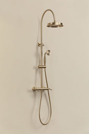Alejandra - Colonna doccia in ottone