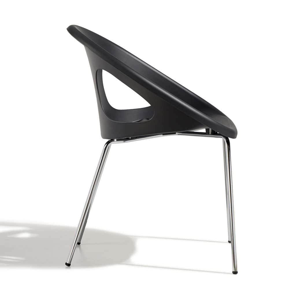 drop-2682-poltroncina-moderna-con-scocca-in-colore-grigio-antracite