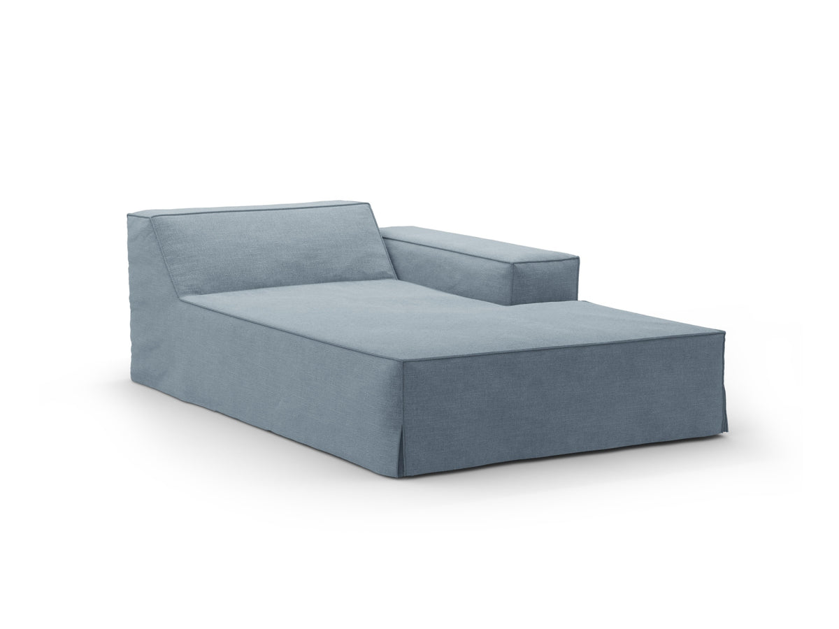 Chaise Longue Jodie, 1 Posto, 162x102x77