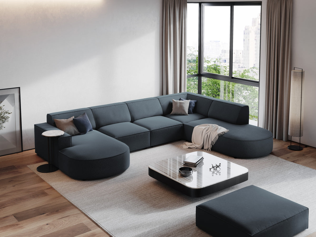 Pouf, "Jodie", 1 Posto, 102x80x40