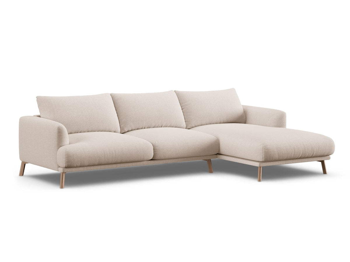 Divano Angolare Naomi, 4 Posti, 170x285x75