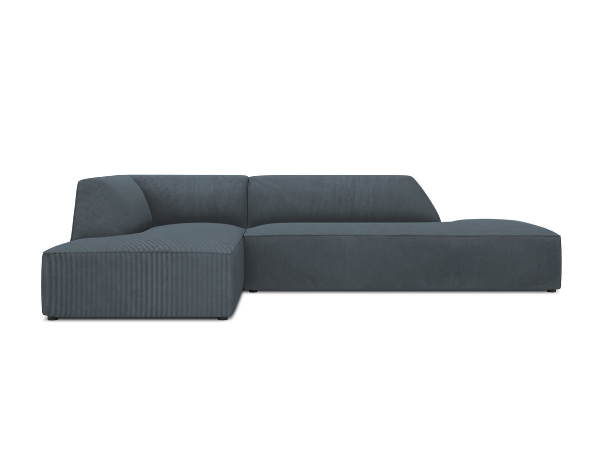 Divano Angolare Componibile Ruby, 4 Posti, 180x273x69