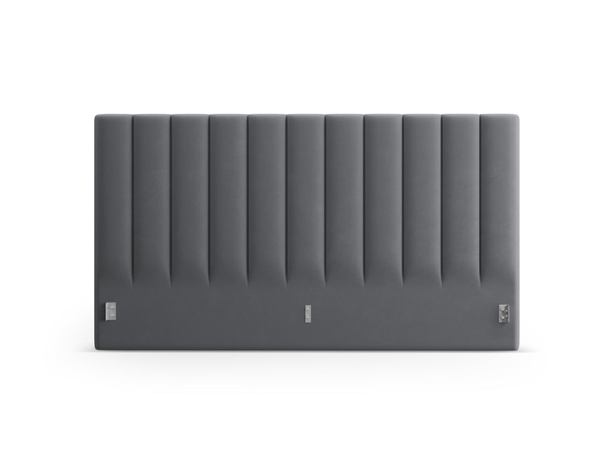 Testiera Allison - Grigio 200x200