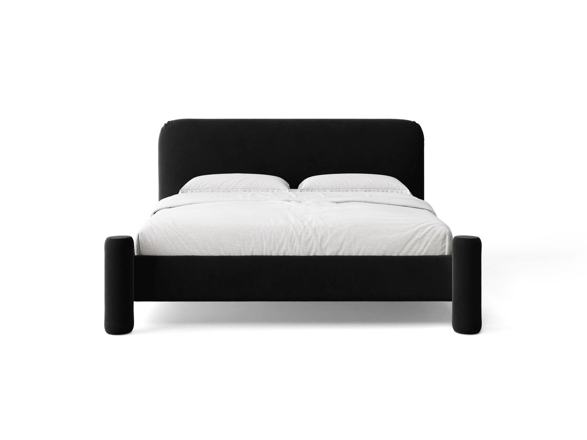 Letto con Testata Vera