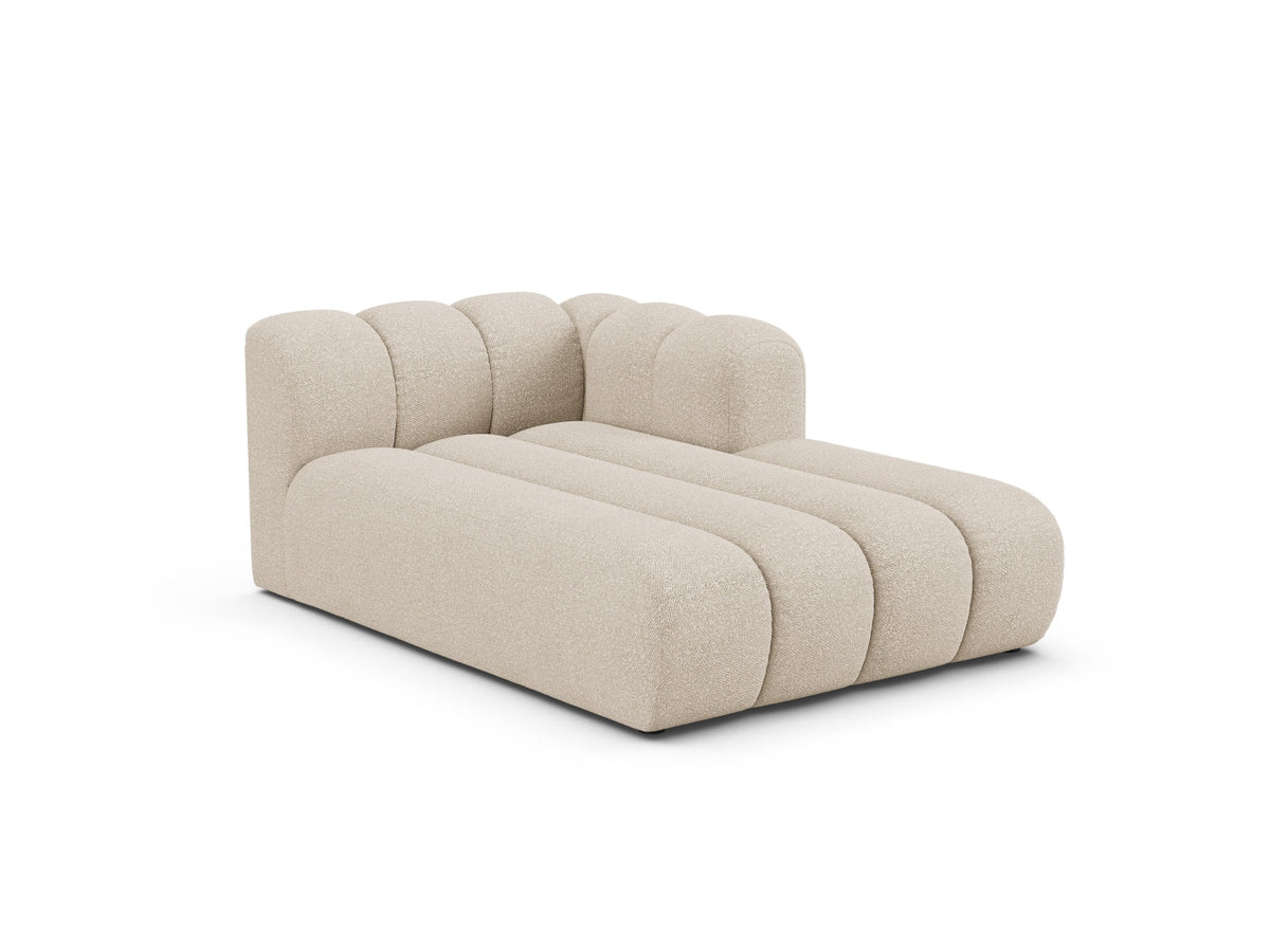 Chaise Longue Lupine, 2 Posti, 177x117x70