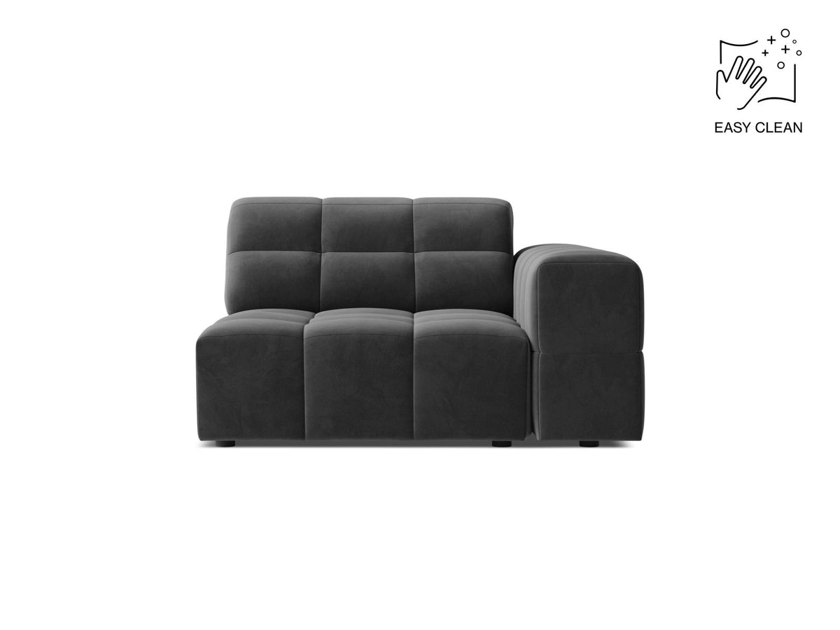 Modulo con Bracciolo Jennifer, 1 Posto, 102x106x78