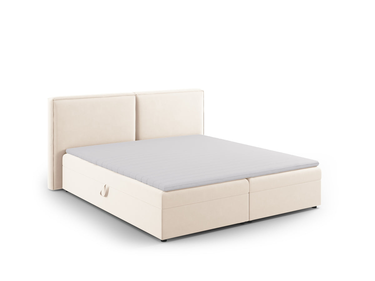 Letto a molle, "Jodie", 210x166x100