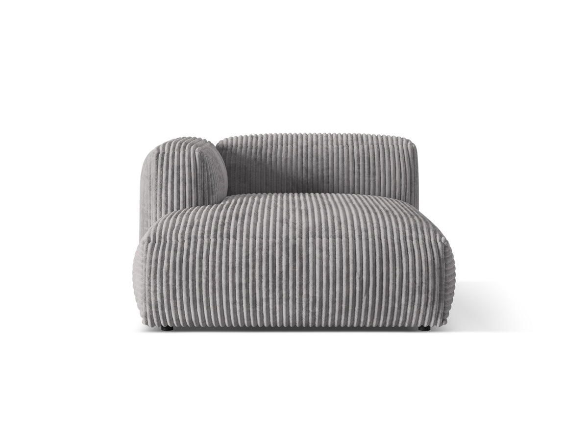 Chaise Longue Martina, 1 Posto, 176x125x75