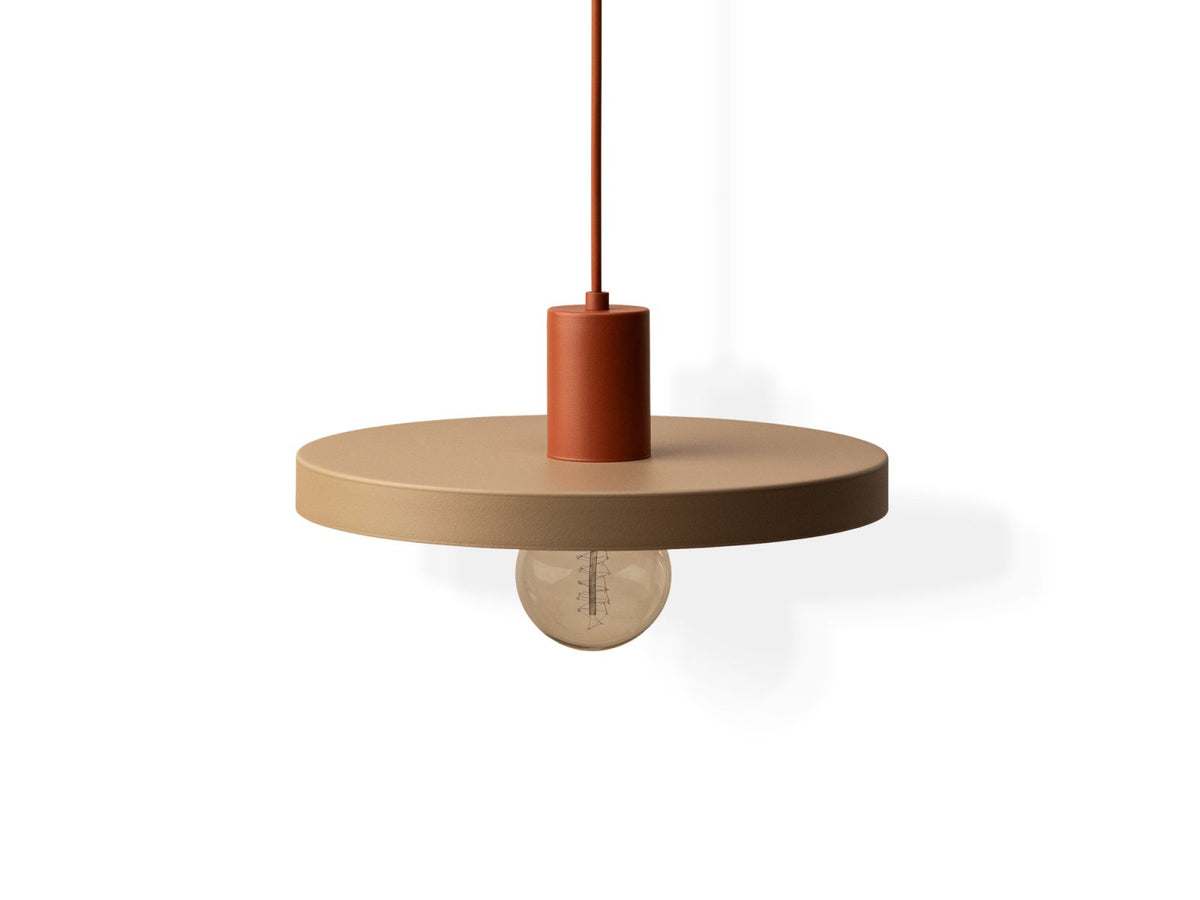 Lampada a Sospensione Ori, 30x30x145
