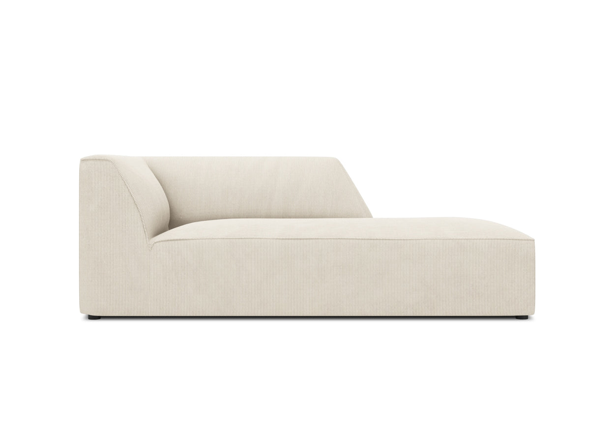 Chaise Longue Ruby, 1 Posto, 180x93x69