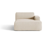 Chaise Longue Jodie, 1 Posto, 162x102x77