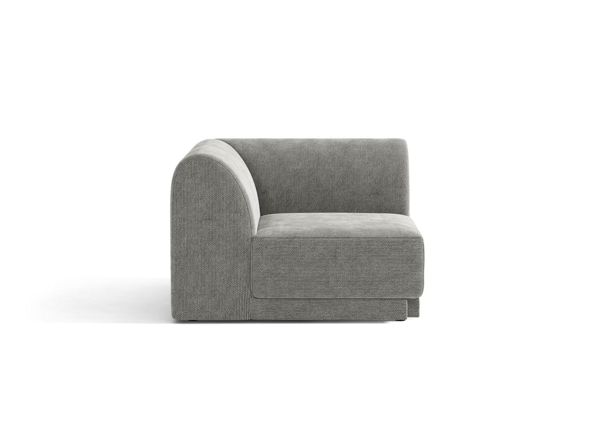 Modulo Angolare Miley, 1 Posto, 90x90x70