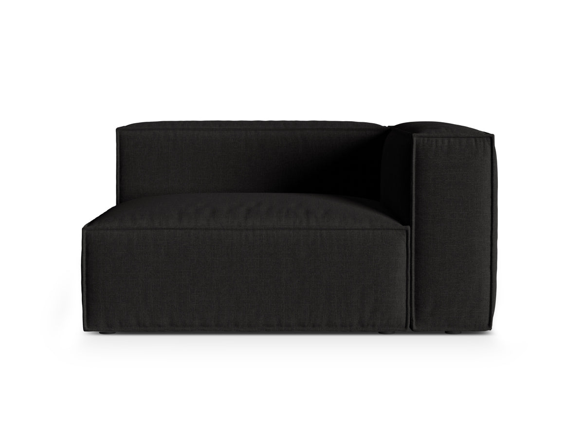 Divano Componibile Nuria, 2 Posti, 110x145x72