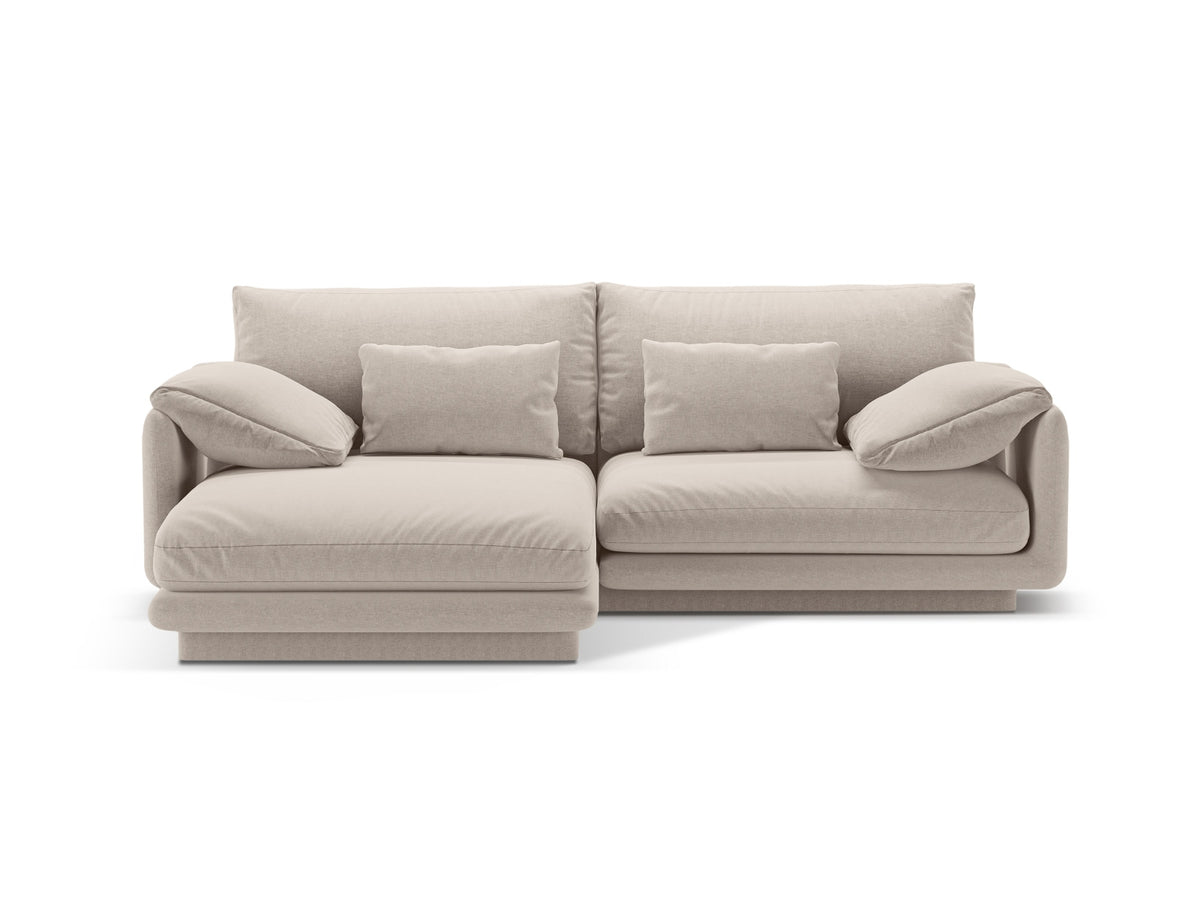 Divano Angolare Torino, 3 Posti, 170x220x83