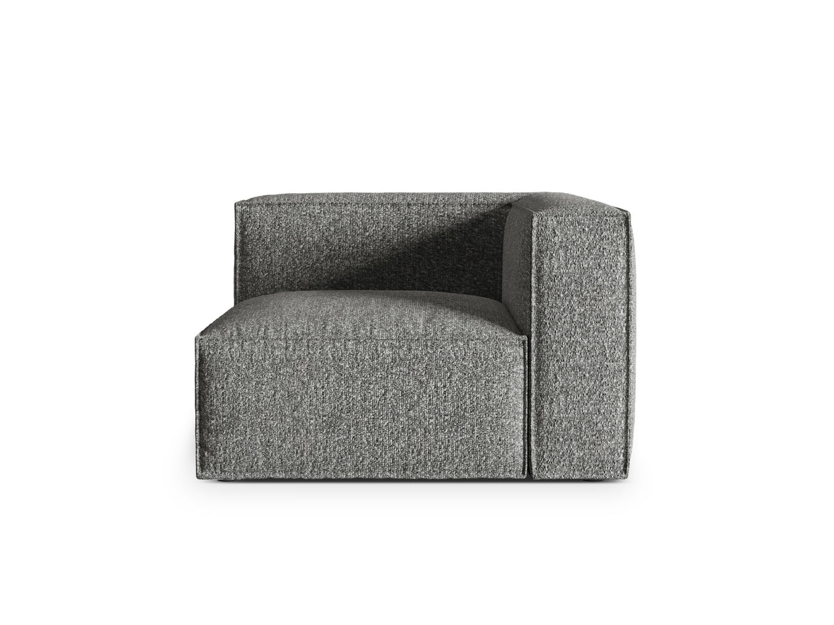 Modulo Angolare Nuria, 1 Posto, 110x110x72