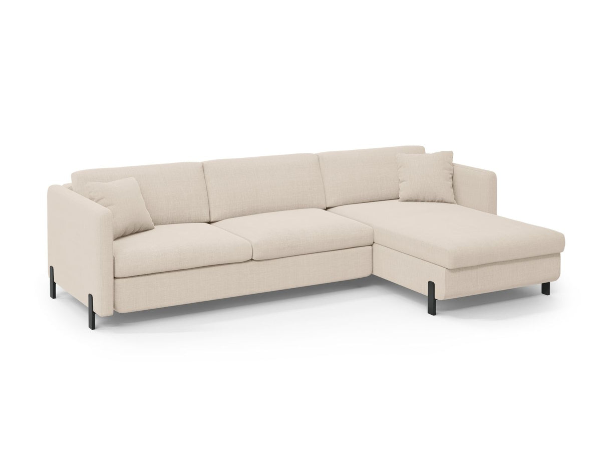 Divano Letto Angolare Gloria, 5 Posti, 170x286x88
