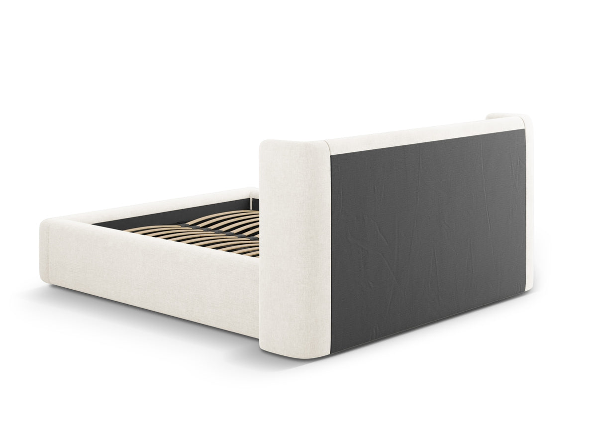 Letto Contenitore con Testata Jolene