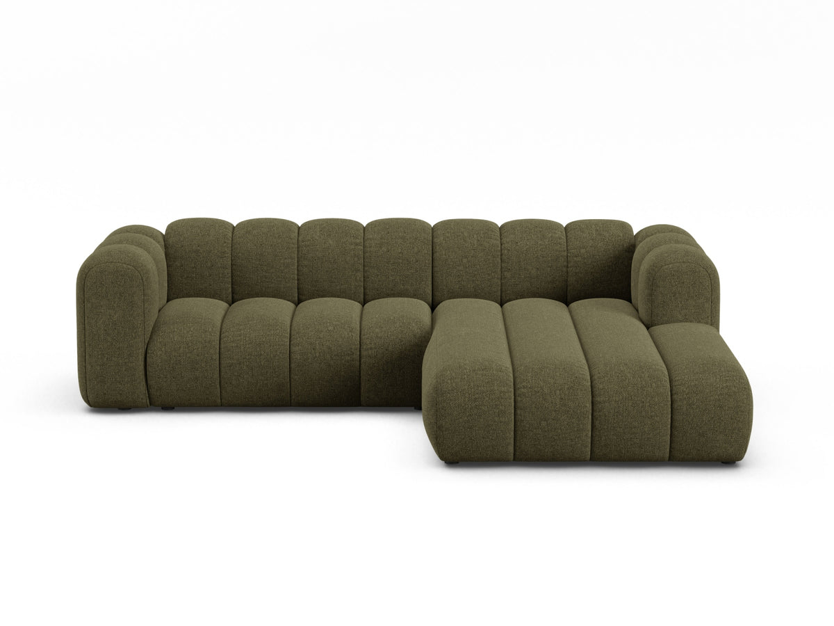 Divano Angolare Componibile Lupine, 4 Posti, 177x260x70
