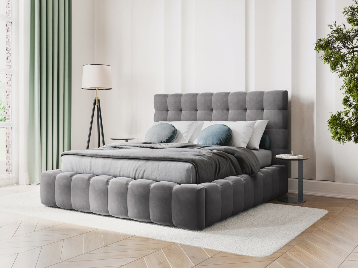 Letto contenitore, "Mamaia", 230x205x125