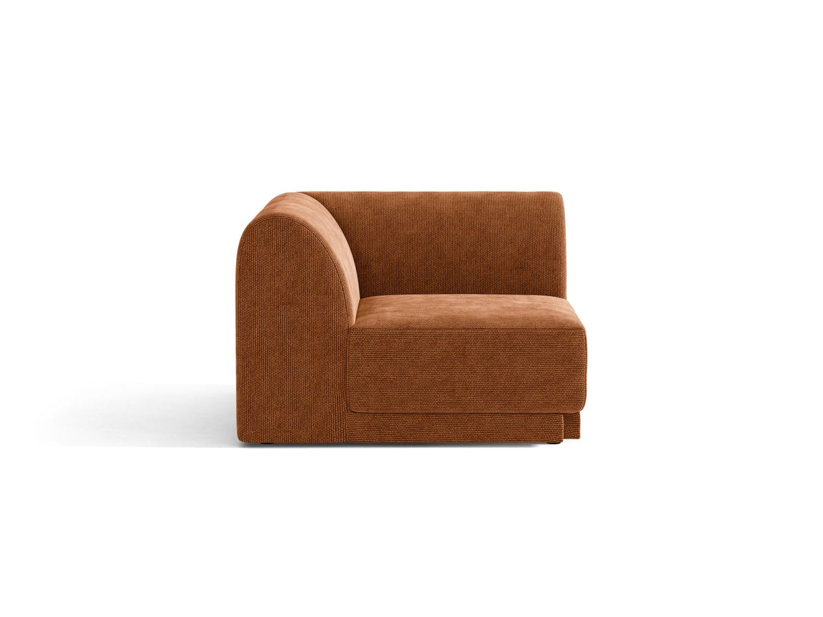 Modulo Angolare Miley, 1 Posto, 90x90x70