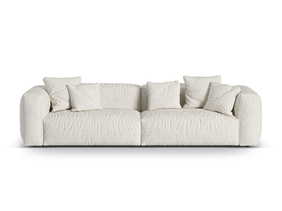 Divano Componibile XL Martina, 4 Posti, 106x320x75