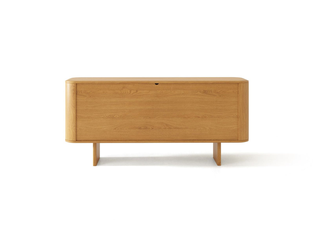 Cassettiera Charlotte, 45x160x76