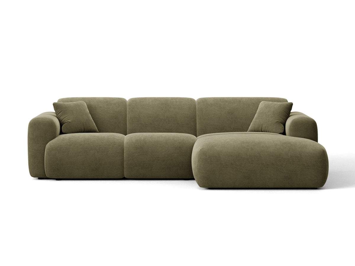 Divano Angolare Molino, 4 Posti, 170x255x72