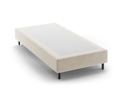 Rete in Velluto, "Whale", 200x80x33 - Beige