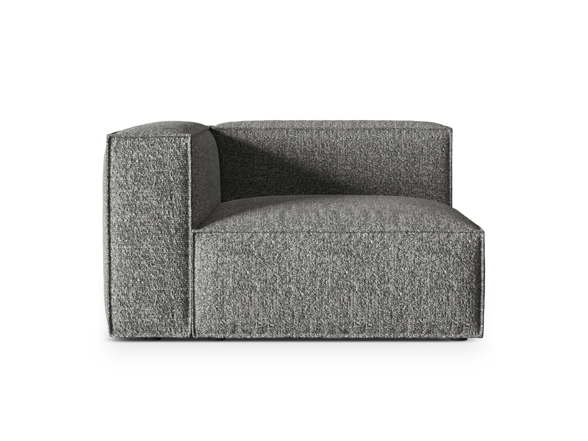 Divano Componibile Nuria, 1 Posto, 110x125x72