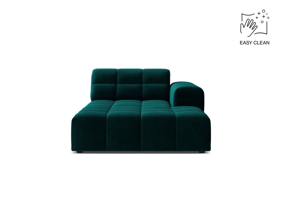 Chaise Longue Jennifer, 1 Posto, 167x108x78