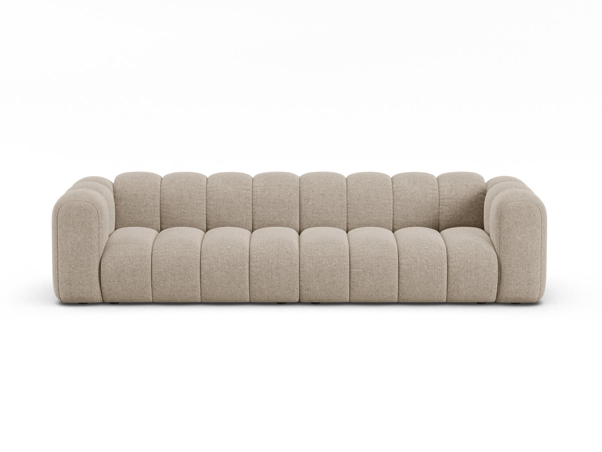 Divano Componibile Lupine, 4 Posti, 95x290x70