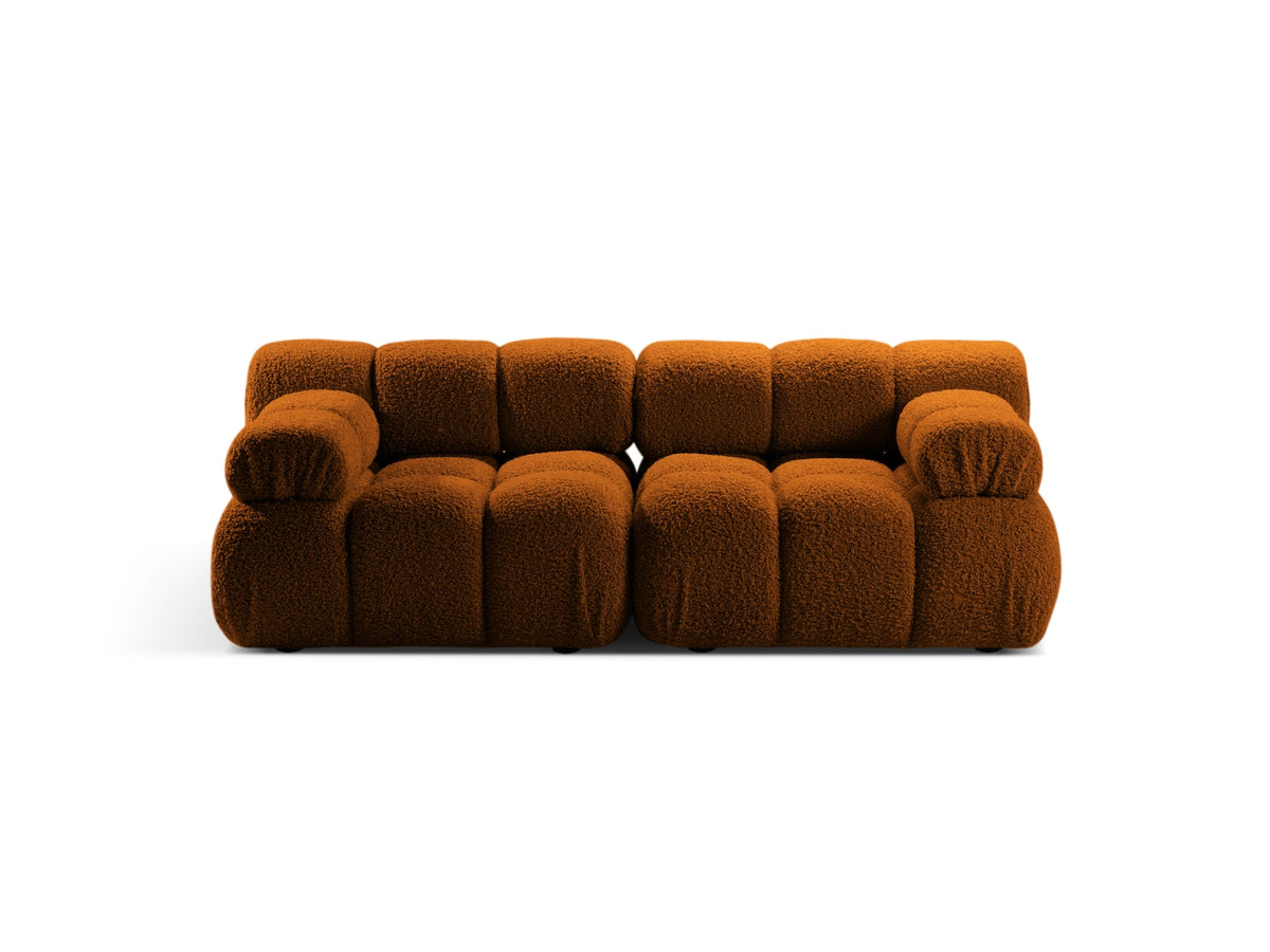 Divano Componibile Bellis, 2 Posti, 94x188x70