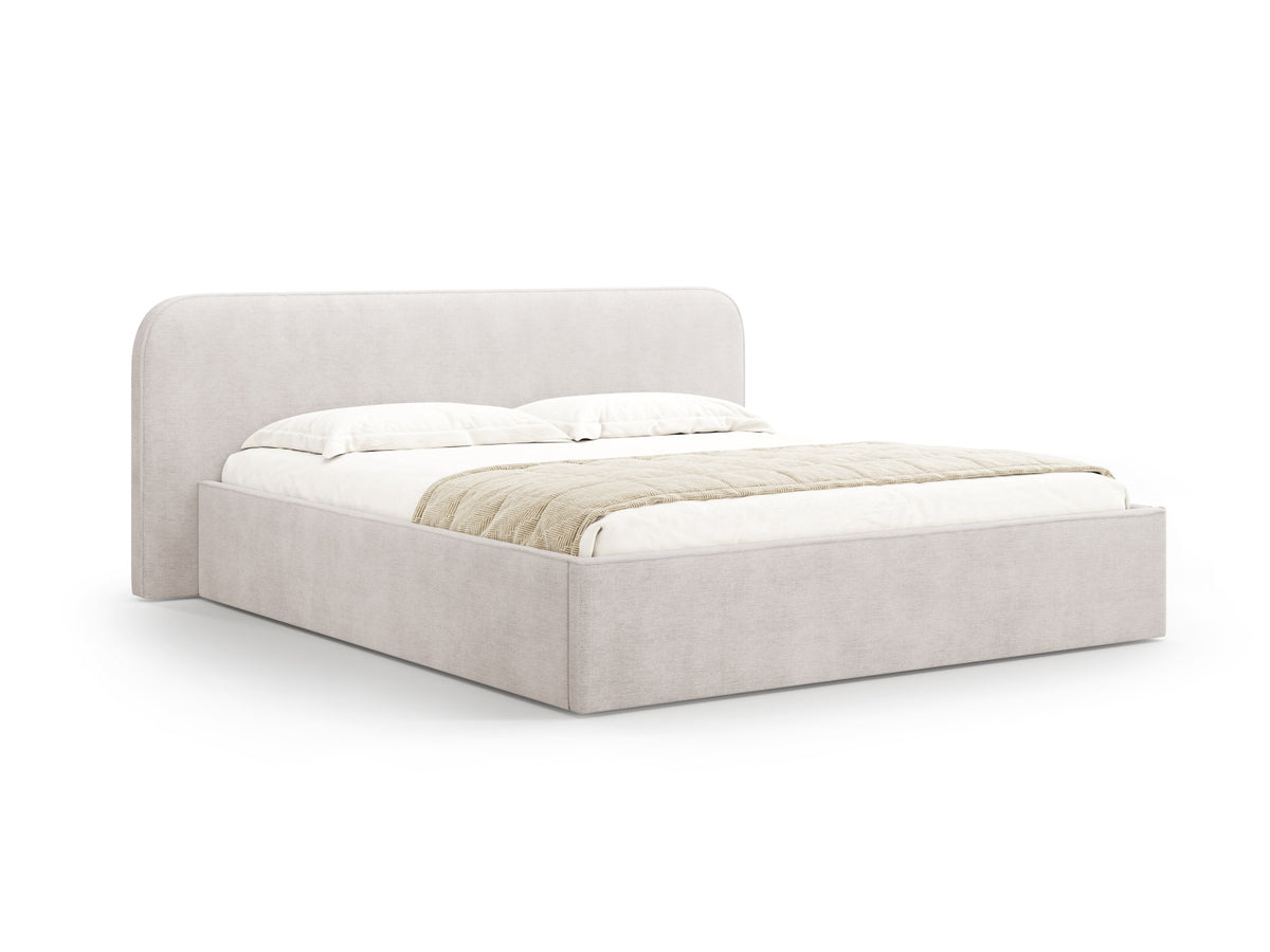 Letto Contenitore con Testata Elizabeth