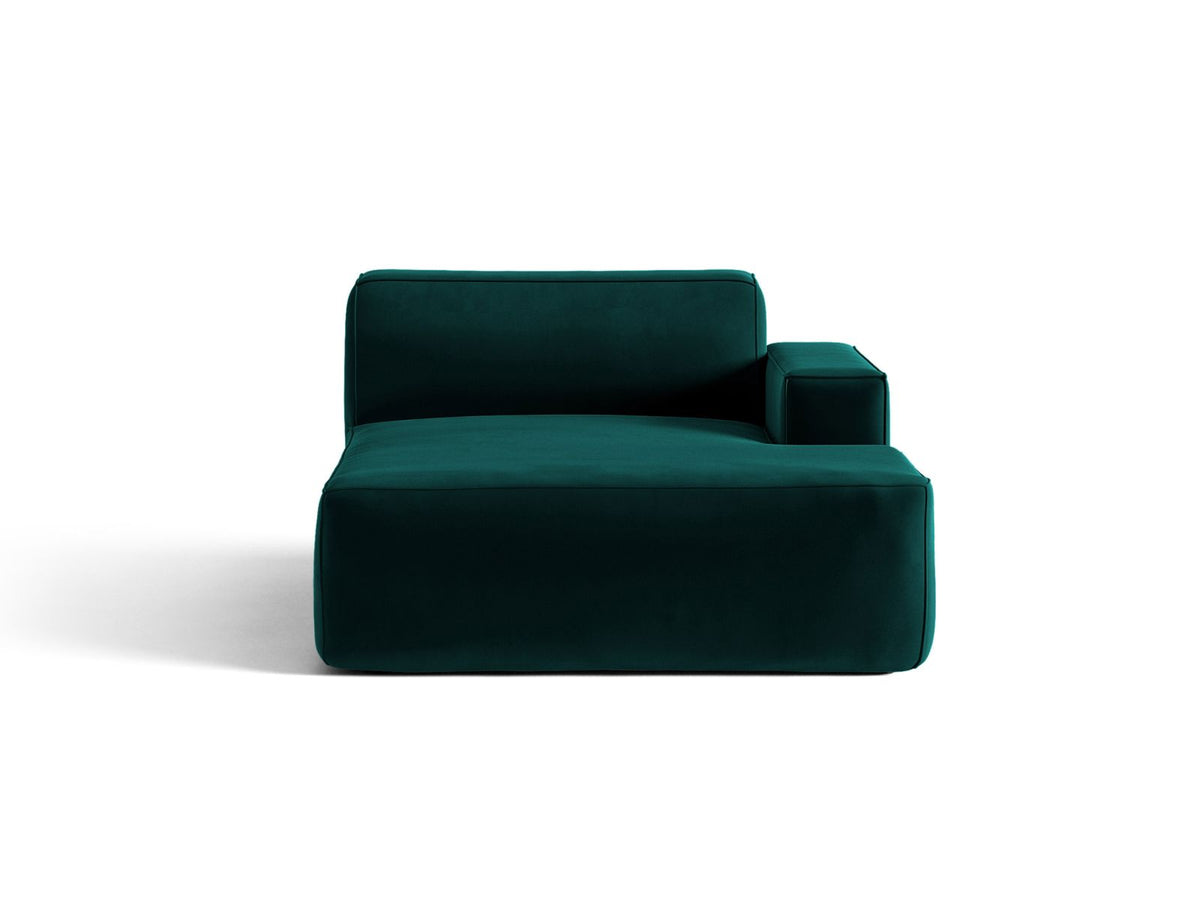 Chaise Longue Jodie, 1 Posto, 162x102x77