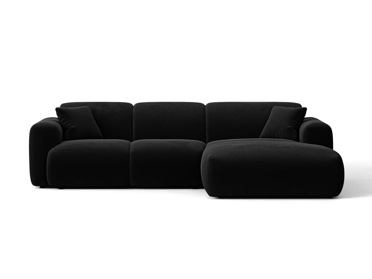Divano Angolare Molino, 4 Posti, 170x255x72