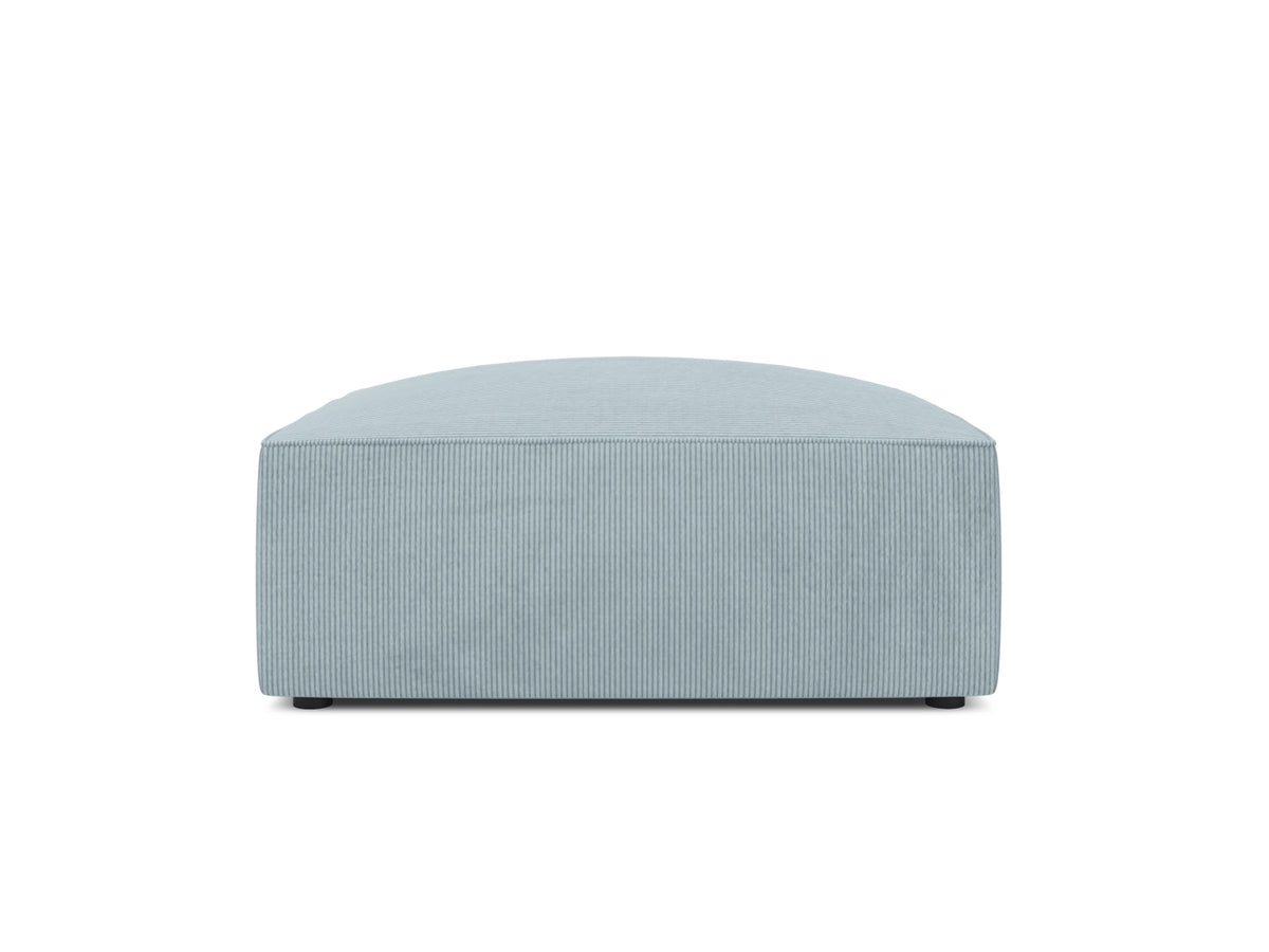 Pouf Ruby, 93x93x40