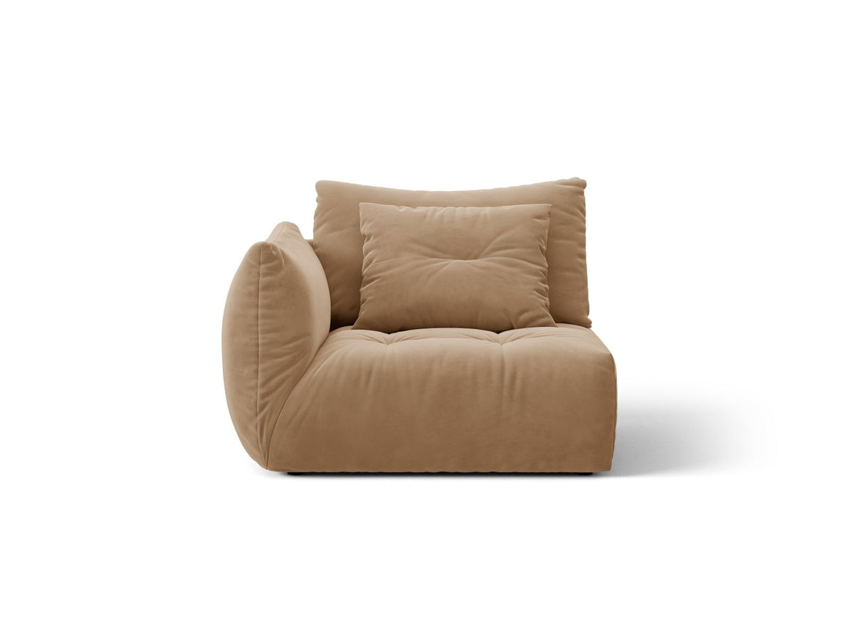 Modulo con Bracciolo Bloom, 1 Posto, 107x116x97