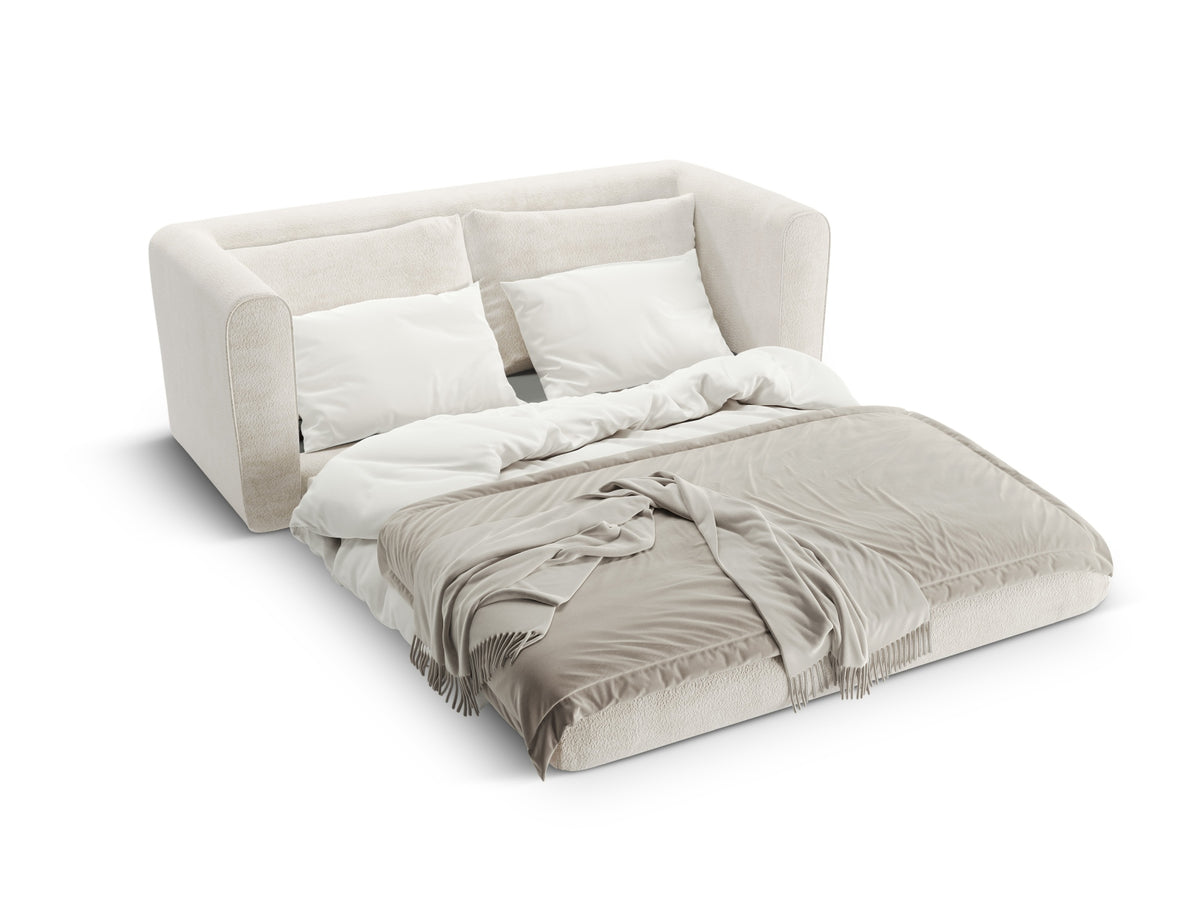 Divano Letto Lido, 2 Posti, 69x158x80